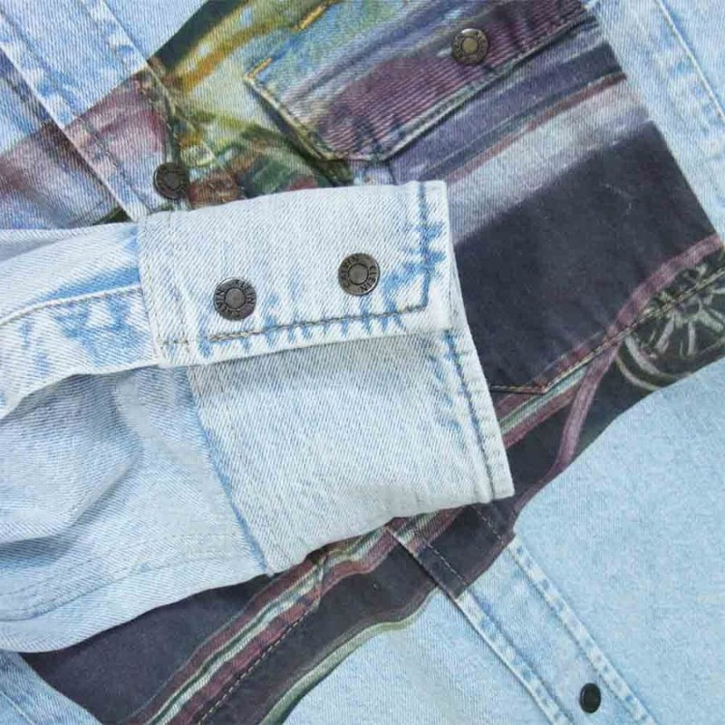 カルバンクライン CALVIN KLEIN JEANS EST. 1978 M191320012 WESTERN  