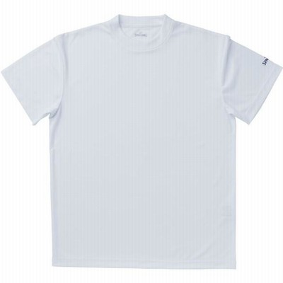 Tシャツ spalding スポルディングバスケットハンソデTシャツ(smt16038x-wht)