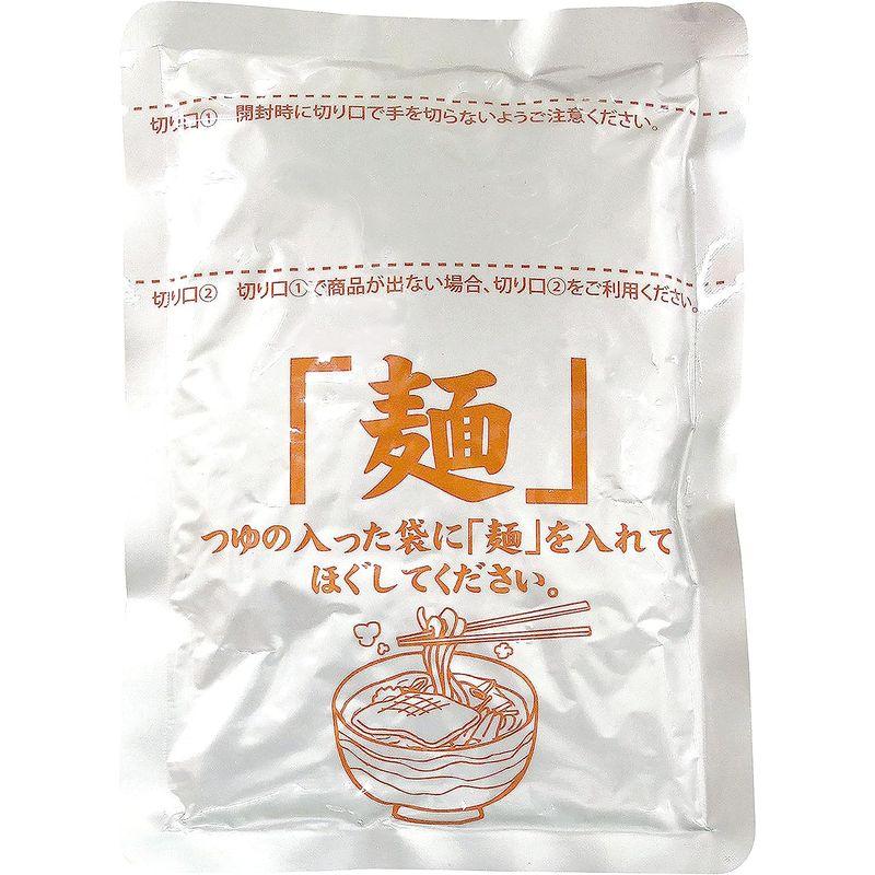 非常食5年保存 国産 揚げ入りさぬきうどん×10食セットレトルト調理せずに食べられる割り箸付常温保存防災アウトドア・キャンプ官公庁・地方自治