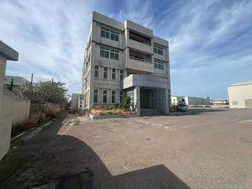 彰濱工業區雙面臨路廠辦基地｜彰化縣線西鄉彰濱東八路