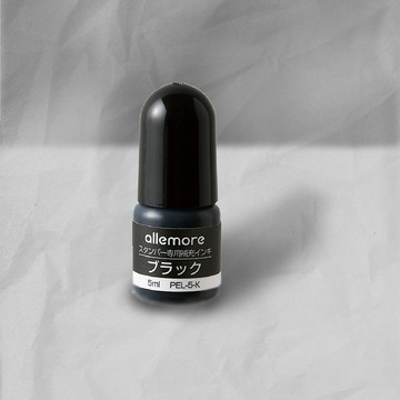 日本 SHACHIHATA nototo印章補充墨/黑色