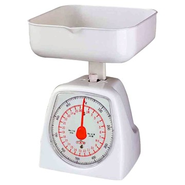 三箭牌 料理秤  1kg  顏色隨機  HI-110A