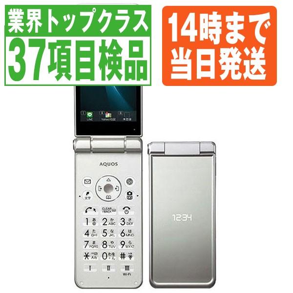 SIMフリー DOCOMO AQUOSケータイ SH-01J 2台 ワンセグ b - 携帯電話