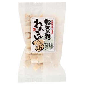 野菜麩 れんこん（20g）