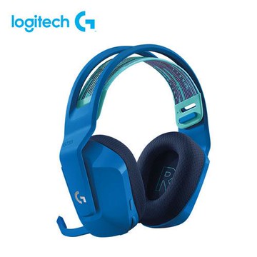 Logitech 羅技 G733 RGB炫光無線電競耳機麥克風 炫光藍原價4690(省1700)