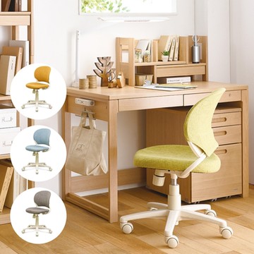 KOIZUMI_la fan多功能學習椅-4色可選