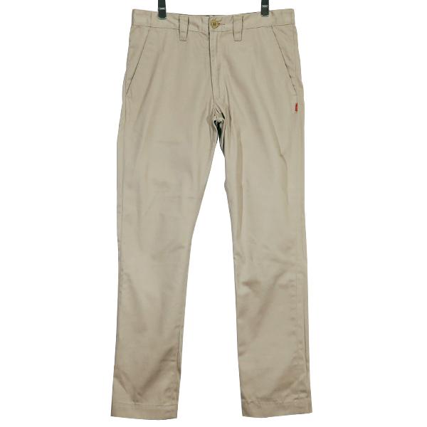 WTAPS ダブルタップス 16AW KHAKI.TIGHT/TROUSERS.COPO.TWILL