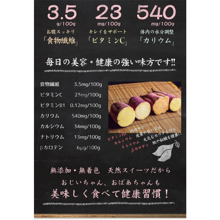 薩摩 蜜焼き芋 紅はるか＆安納芋セット 2kg (冷凍焼き芋) 鹿児島県産さつまいも