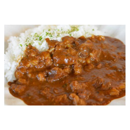 ふるさと納税 長崎県 雲仙市 黒毛和牛 贅沢牛すじカレー 中辛 5食セット   山中牧場   長崎県 雲仙市 [item0936] レトルト カレー レトルト食品 国産牛 常備食…