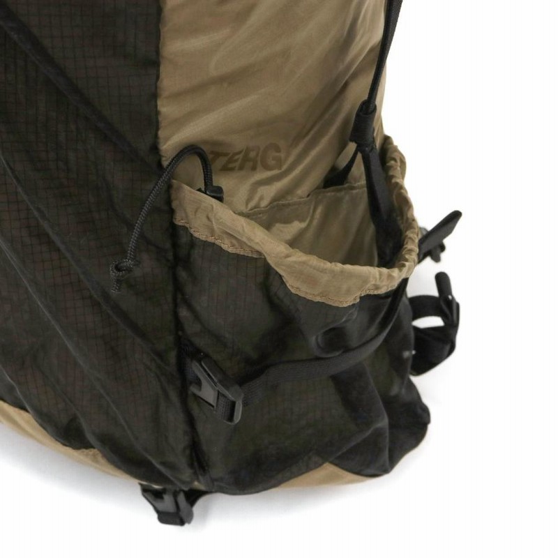 最大26%☆5/8迄 日本正規品 ターグ バイ ヘリノックス リュック TERG 