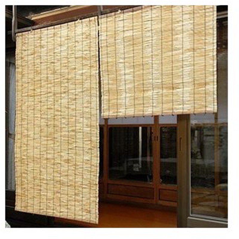 スダレ すだれ 簾 外吊り 外吊りスダレ オーダーメイド 幅 161 180cm 高さ 10 50cm 目隠し 屋外 フック 室内 おしゃれ 取り付け金具 カーテン 樹脂 ハンガー 新しい到着