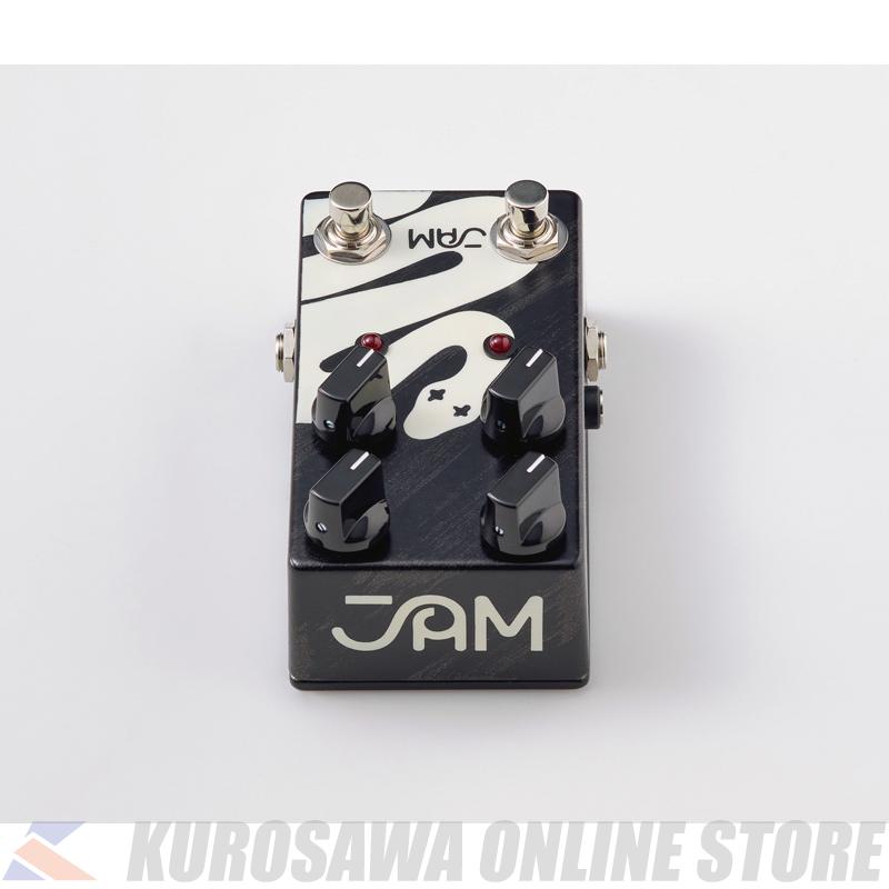 JAM pedals Rattler bass distortion(ご予約受付中)