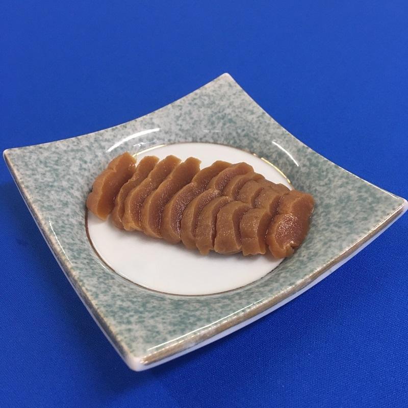 はやとうりみそ漬 120g 沢田の味 漬物