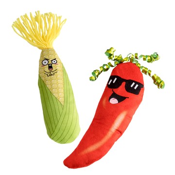 【互動玩具】感應式搖擺互動貓草玩具 寵物玩具