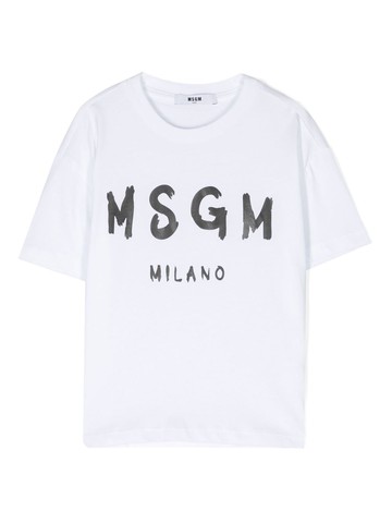 MSGM Kids T-shirt
