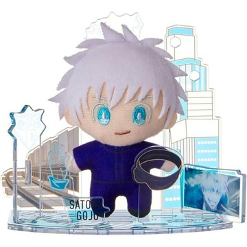 咒術迴戰 絨毛壓克力 五條悟