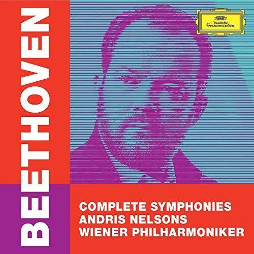 ANDRIS NELSONS BEETHOVEN COMPLETE SYMPHONIES