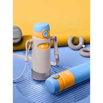 英國Vanow高檔保溫杯男女316不銹鋼大容量學生便攜水杯子2025新款