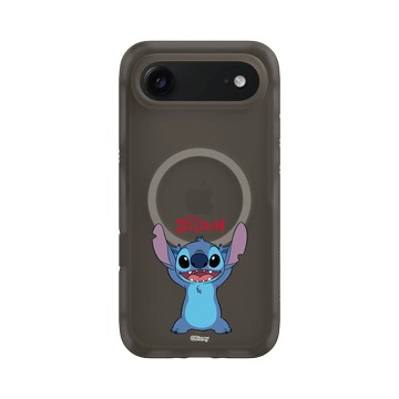 iPhone Air AirX 本質黑 - 迪士尼-史迪奇 Disney Stitch - 經典系列-Aloha！