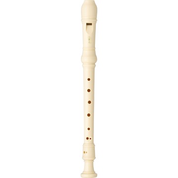 【文具通】YAMAHA Soprano ABS Resin Recorders German 德式 YRS-23 直笛 E5010038