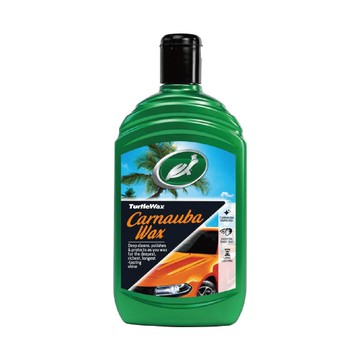 真便宜 美國龜牌TurtleWax T182 透亮光澤棕櫚蠟500ml