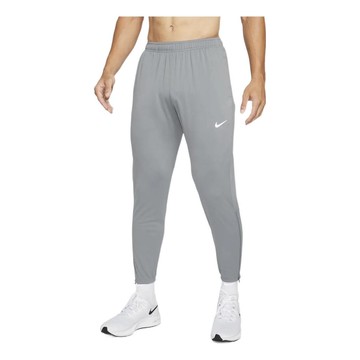 Men's Nike Sports Fitness Training Running Knit Long Pants/Trousers Gray
