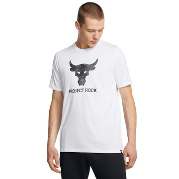 【UNDER ARMOUR】UA 男Pjt Rock Payoff Graphc短T-Shirt_1383191-100