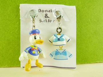 【震撼精品百貨】Donald 唐老鴨 雙拉扣-唐老鴨 震撼日式精品百貨