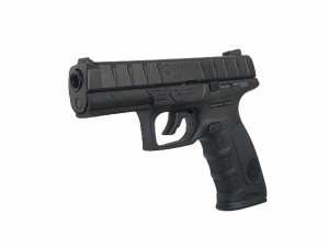 UMAREX CO2ブローバックハンドガン BERETTA APX Co2 BK エアガン 18歳以上 サバゲー 銃 ベレッタ