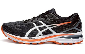 ASICS GT-2000 9 2E BLACK/ORANGE