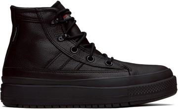 Converse 黑色 Chuck Taylor All Star Equip Waterproof 高帮运动鞋
