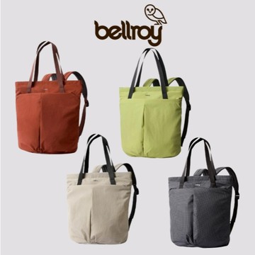 【other more 特選潮流】正品公司貨 澳大利亞 Bellroy  Lite Totepack 托特双肩背包18L