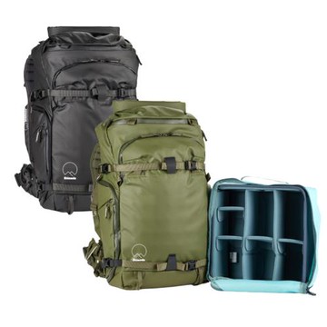 Shimoda Action X30 V2 Starter Kit 二代 背包 附雨套 含內袋520-213(公司貨)