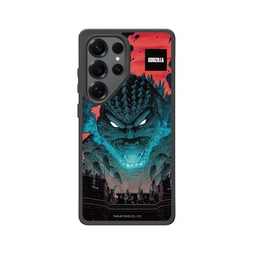 Galaxy S25 Ultra SolidSuit 黑 - 哥吉拉 Godzilla - 宇宙熵增