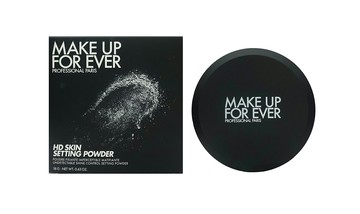 MAKE UP FOR EVER HD SKIN 粉無痕柔霧輕感修片蜜粉18g 優惠價:1320元｜岡山戀香水