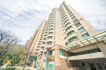 【美術館首排-觀美術】極稀有景觀四房三車豪邸｜高雄市鼓山區明誠四路