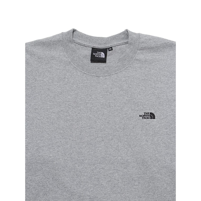 THE NORTH FACE (ザ・ノース・フェイス) L/S NUPTSE COTTON TEE (ロングスリーブヌプシコットンティー) 1  NT82135 GW WHT XL～ SA 通販 LINEポイント最大GET | LINEショッピング