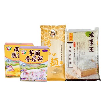 其他即食調理 《1919食物銀行x愛心捐贈套餐》認購救助協會1919愛心C套餐1個月(1套)(購買者本人將不會收到商品)