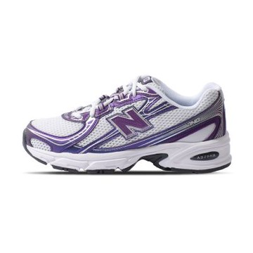 New Balance NB 740 男鞋 女鞋 金屬紫色 運動 中性 拼接 休閒 D楦 復古 休閒鞋 U740CG2