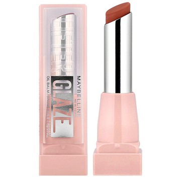 Maybelline, 水光煥亮護脣油，006 Caramel Glow，0.1 盎司（2.8 克）