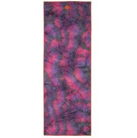 Manduka Yogitoes Groovy Collection 環保瑜珈舖巾 Springburst