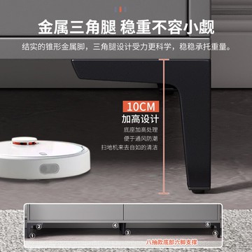 五斗柜儲物柜臥室收納柜客廳簡約現代意式輕奢仿實木斗櫥抽屜柜子