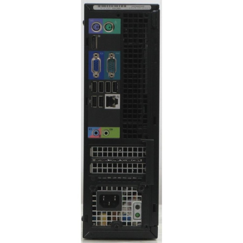 デスクトップパソコン 中古 DELL Optiplex 790-2100SF Corei3 メモリ ...