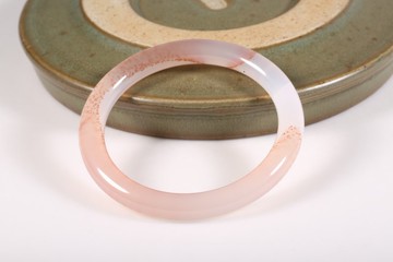 【手鐲】圓條56圈口/寓意鴻運當頭、好運綿年/手鐲手環手鏈/禮物