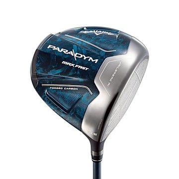 CALLAWAY 卡拉威 PARADYM MAX FAST 發球木桿 (右手)