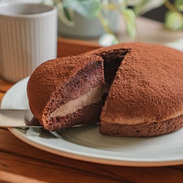 【揪嗨派】巧克力波士頓派蛋糕290g