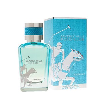 B.H. POLO 比佛利保羅 仙境花園晨露女性淡香精100ml (ELEGANCE)