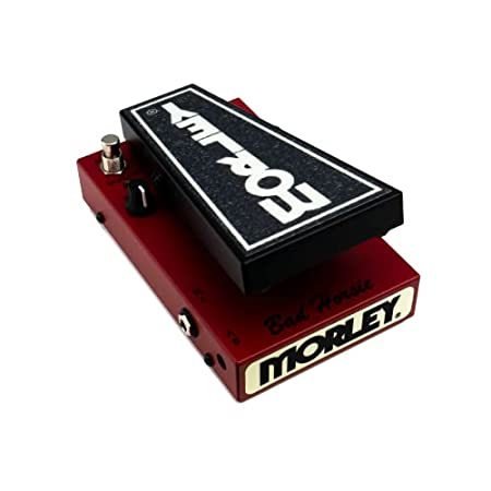 Morley 20 20 Bad Horsie Wah Wah Pedal＿並行輸入品