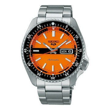 seiko SK037 精工錶 5 Sports SK037 4R36-13V0L(SRPK11K1) SKX 55周年現代詮釋版潮流機械腕錶 42.5mm｜樂天全館特惠中★指定刷卡回饋10%