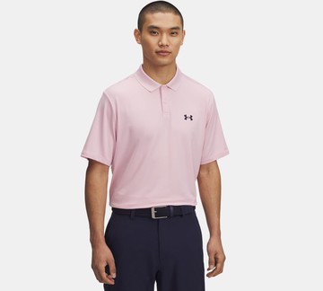 [UA]男 Matchplay 短POLO-優惠商品